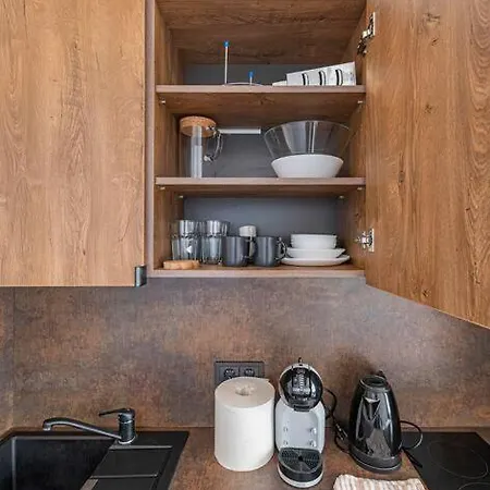 Apartment Minimalist Studio By Hostlovers Kaunas