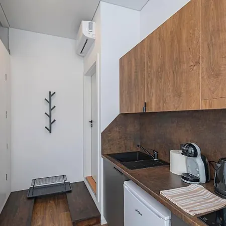 Minimalist Studio By Hostlovers Apartment Kaunas
