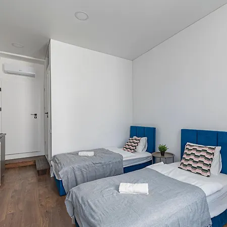 Minimalist Studio By Hostlovers Apartment Kaunas