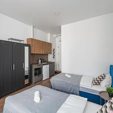 Minimalist Studio By Hostlovers *