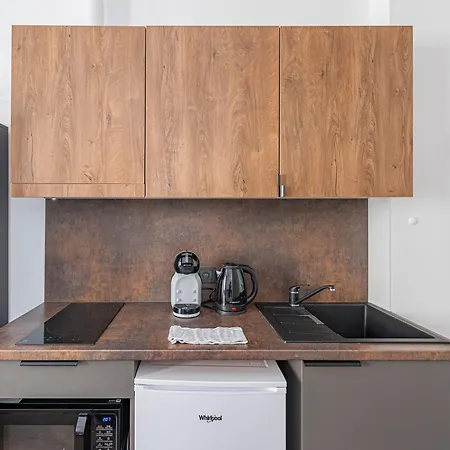 Minimalist Studio By Hostlovers * Kaunas