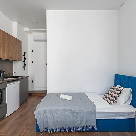 Apartment Minimalist Studio By Hostlovers Kaunas