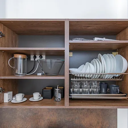 Minimalist Studio By Hostlovers * Kaunas