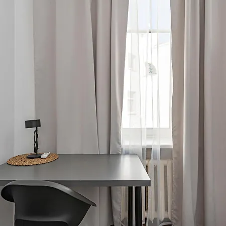 Minimalist Studio By Hostlovers * Kaunas