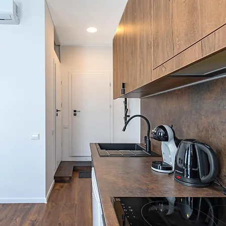 Minimalist Studio By Hostlovers *