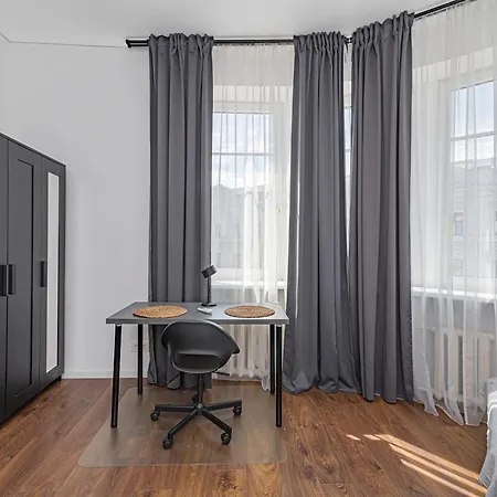 Minimalist Studio By Hostlovers *