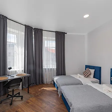 Minimalist Studio By Hostlovers *