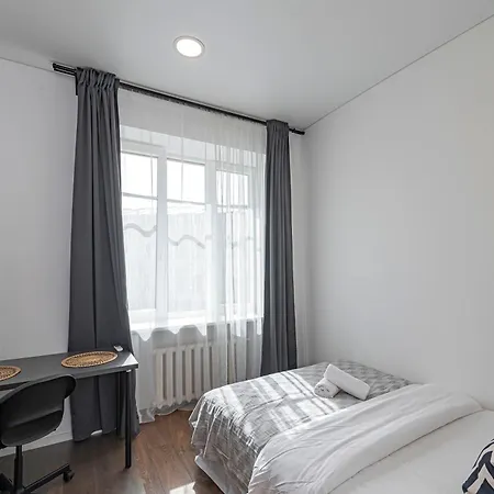 Minimalist Studio By Hostlovers * Kaunas