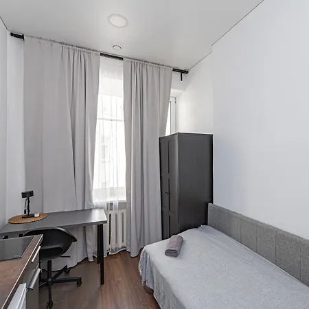 Minimalist Studio By Hostlovers Apartment *